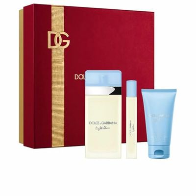 Set Profumo Donna Dolce & Gabbana EDT 3 Pezzi - Marca: Dolce & Gabbana - EAN: 8054754400670