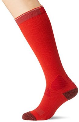 adidas S96284 Chaussettes Mixte Adulte, Rouge, FR : 37/M (Taille Fabricant : 37/M)