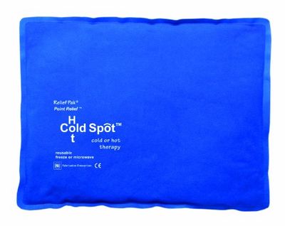 Relief Pak 11-1293-6 Cold n' Hot SensaFlex compressband, maat L, 25 x 33 cm