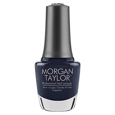 Morgan Taylor Nail Polish, No Cell? Oh Well!