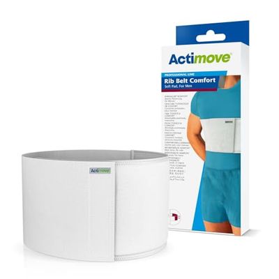 Actimove Ceinture thoracique homme S