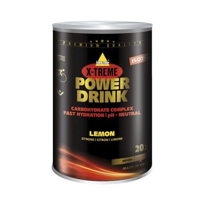 Inkospor X-TREME Power Drink Isotonique Complément Alimentaire Citron 700 g
