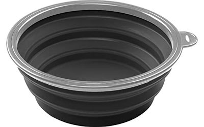 Brunner 0203076N.C20 Ciotola Pieghevole Salvaspazio, Bowlin Foldaway Diametro 20, Peso 155 G
