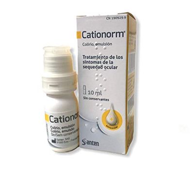 Cationorm Colirio - 10ml