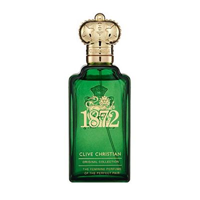 Clive Christian 1872 femme/woman Eau de Parfum, 50ml