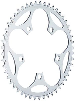 STRONGLIGHT kettingblad 5-arm, 110 mm gatcirkel, Alu 5083, 34 Z., zwart, Shimano compatibel