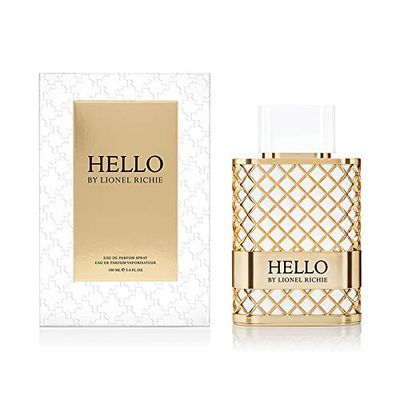 Lionel Richie Hello For Women 3.4 oz EDP Spray
