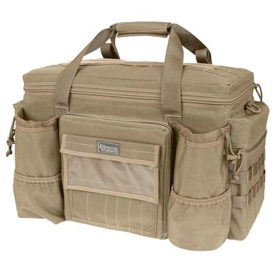 Maxpedition MAXP-615-K - Bandolera (23 l), Color Beige