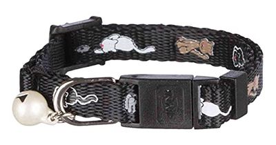 Trixie Kitten Collar, Collare per Gatti, Colori assortiti, 1 pezzo