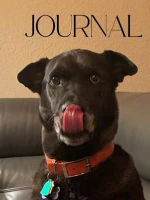Dog Cover Journal