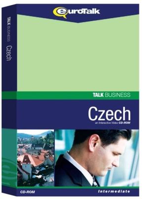 Talk Business Czech