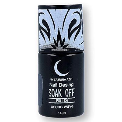 Mantel, nagellack, 1 st.