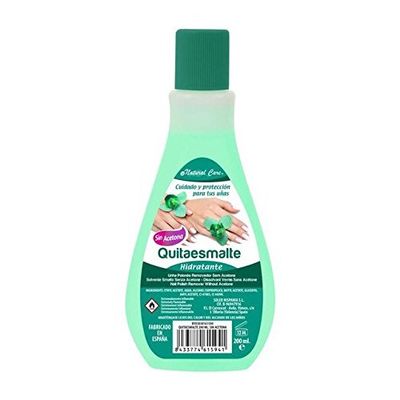 Natural Care Dissolvant sans acétone 200 ml