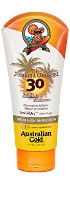 Australian Gold Premium Coverage Balsam bez Bronzera SPF 30 177 ml