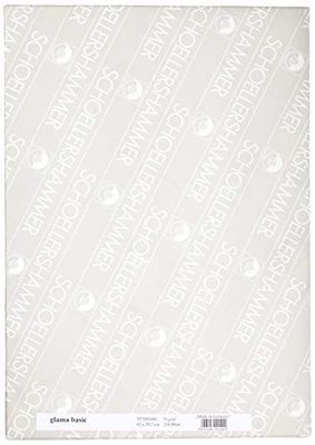 Schoellershammer Papier Transparent Glama, A3, 70g/m2, 250 Feuilles