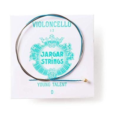 JARGAR "Young Talent" Corda per Violoncello 1/2 Re Medium acciaio core