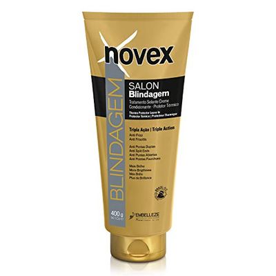 NOVEX Schermatura capillare Novex Oro 400 g, 400 ml