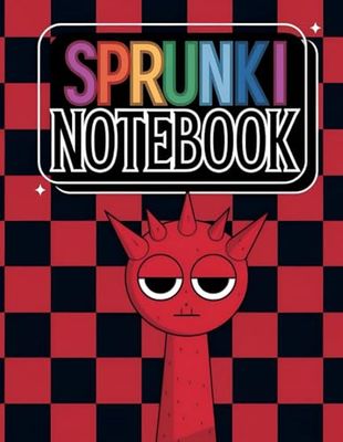 SPRUNKI Notebook