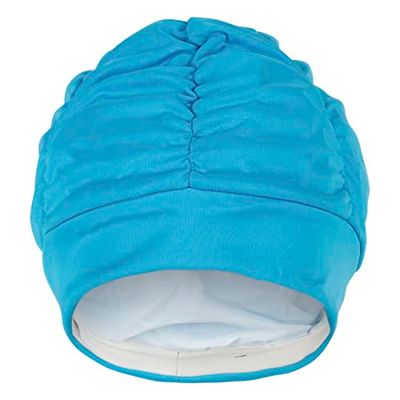 Fashy Swimming - gorro de natação, tamanho único, cor turquesa