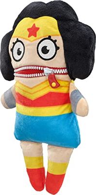 Schmidt Spiele Wonder Woman, DC Super Hero, 42552, 29 cm, Colore Oro, Normale