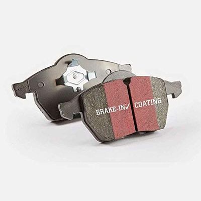 EBC Brakes DP706 Blackstuff Brake Pads