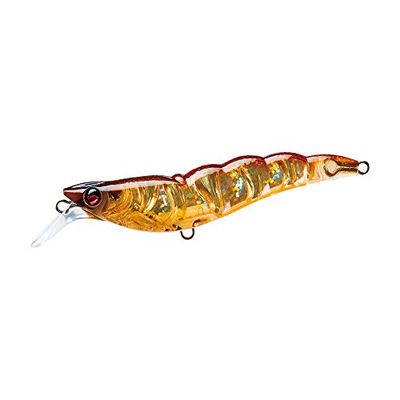 Yo-Zuri - Crystal 3D Shrimp Slow 90, Color 90, Talla 12.5 gr