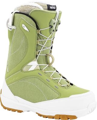 Nitro Dames Monarch TLS Snowboardboot, X CHRISTY PRIOR, 27