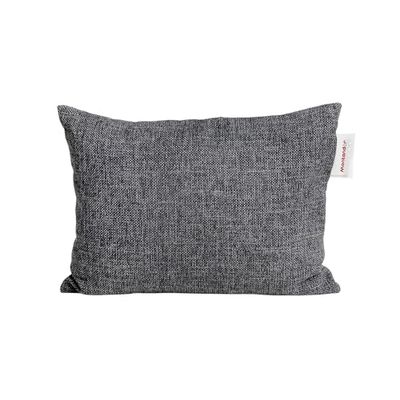 MONTANDOR - Infrarood verwarmingskussen - Voor binnen en buiten - Voor thuis, café, restaurant, terras - Infrarood technologie - Draadloos - Oplaadbare batterij - 60x40 cm - Donkergrijs