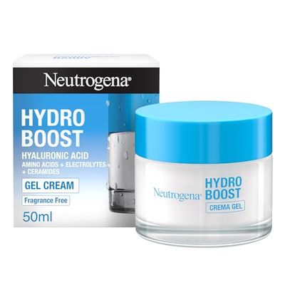 Neutrogena Hydro Boost creme em gel hidratante, 50 ml