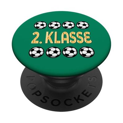 Alto Adige Fußball Schulkind Grundschule 2. Klasse Schüler PopSockets PopGrip Adesivo