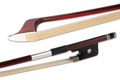 GEWApure PS407413 Frans Model Bass Bow, Maat 1/2