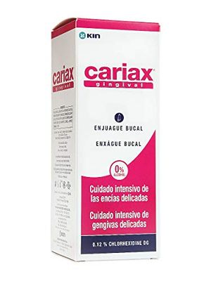 CSTLL CARIAX GINGIVAL COLUTORIUM 500 ML