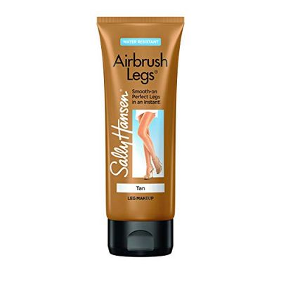 Sally Hansen Airbrush Rg Legs Lotion Tan