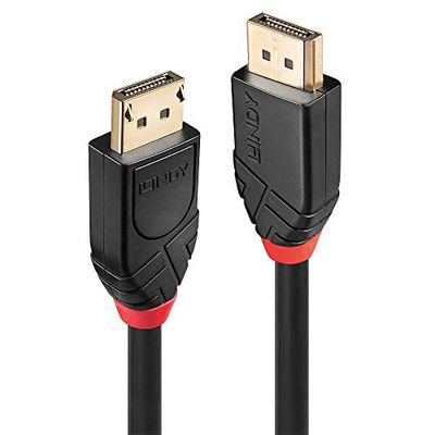 Lindy Cable activo DisplayPort, 20 m.