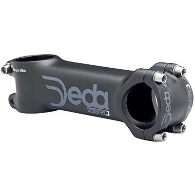 DEDA-ELEMENTI 305393780 Handhelm zéro 120 mm bob Unisex-Adult, Taille Unique