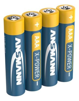 Ansmann Micro/AAA / LR03 Single-use battery Alcalino 1,5 V