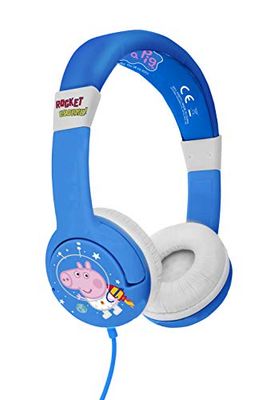 OTL Technologies PEPPA ROCKET GEORGE Bambini Cuffie
