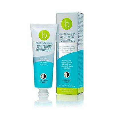 Multifunctional Whitening Toothpaste Kokos+Mint 75 Ml