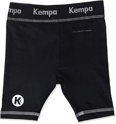 Kempa Attitude Mallas/Shorts de Entrenamiento, Sin género, Negro, 140