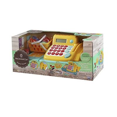 ODS 44079 Maisonelle kassa-recorder Deluxe