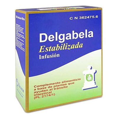 Delgabela Estabilizada 40 Inf