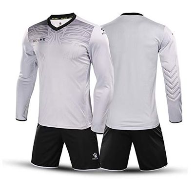 KELME Goalkeeper L/S Set Set Equipaggiamento Portiere Uomo