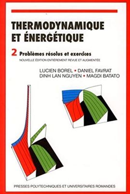 Thermodynamique et énergétique