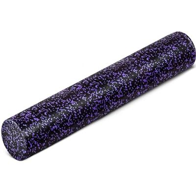 Yes4All Foam Roller - Rullo In Schiuma Ultra Leggero In EPP Ad Alta Densità Lungo 30/45/61/91 CM Per Schiena, Gambe, Allenamenti, Punti Trigger, Palestra, Pilates, Fitness, Yoga, Tessuti Profondi