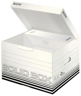 LEITZ 6118-00-01 Solid archief- en transportbox