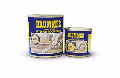 Rustins BM10505 Interior Paint, Medium Oak, 700 g