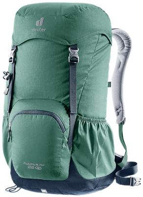 deuter Zugspitze 22 SL Damski klasyczny plecak trekkingowy, Zielona, 22 Largo, Minimalistyczny