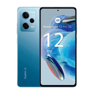 Xiaomi REDMI NOTE 12 PRO 8+256GB DS 5G SKY BLUE OEM Blauw