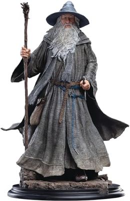 Weta Collectibles Gandalf Il Grigio Action Figure, Gioventù Unisex, taglia unica