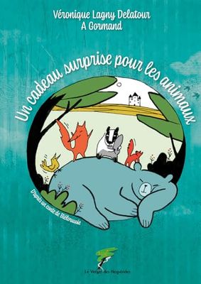 Un cadeau surprise pour les animaux